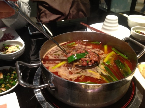 豆米火锅