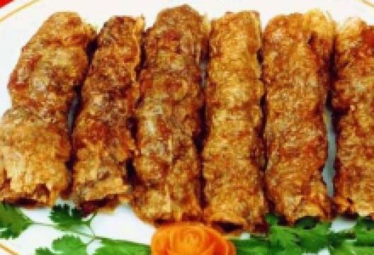 鼓浪屿美食图片-炸五香