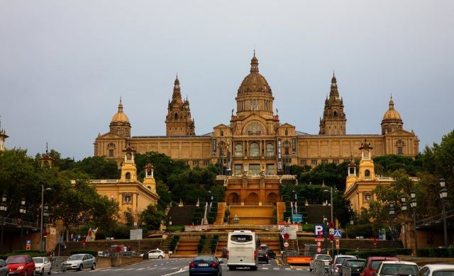 Placa Espanya