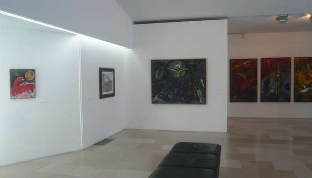 Musee Marc Chagall
