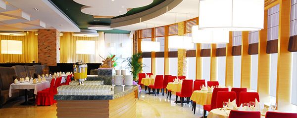 Ou Luo Ge Fu Restaurant Qiu Shui Shan Hotel Reviews - 