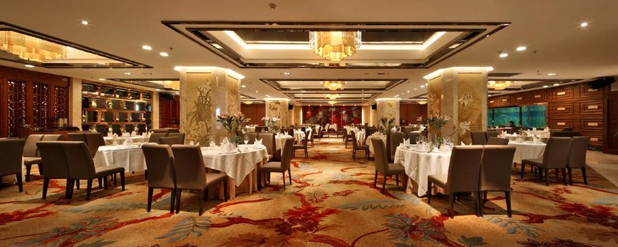 卡威尔海龙轩酒家(南泰路店)