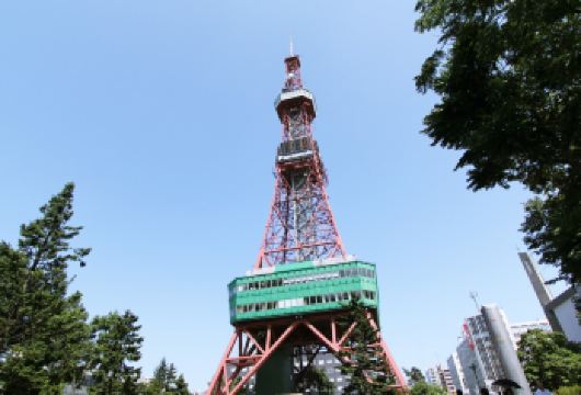 狸小路+大通公园+白色恋人公园+北海道大学一日游【包车游 】【[当地中文司导，行程可调]】