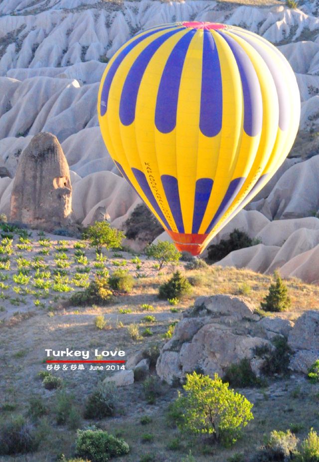 Cappadocia Hot Air Balloon