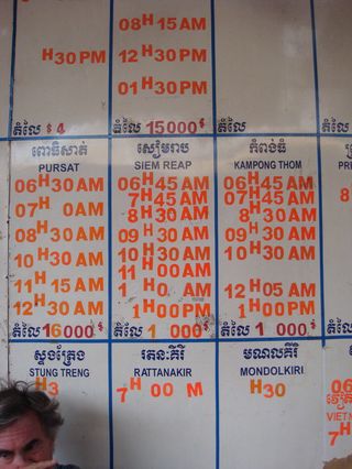 08年元旦游金边-暹粒-白马9日详细功略