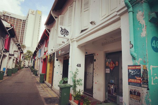 Haji Lane