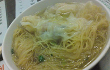 银丝面