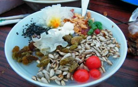 杏仁茶