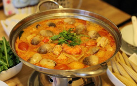 冬阴功汤