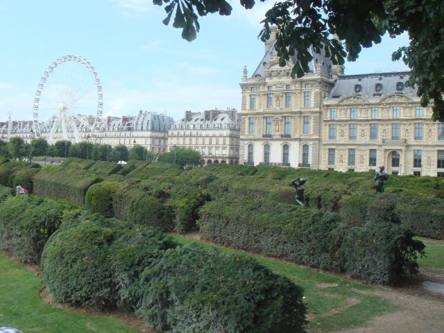 Tuileries Garden