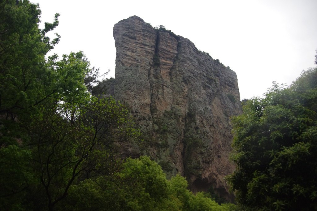 展旗峰