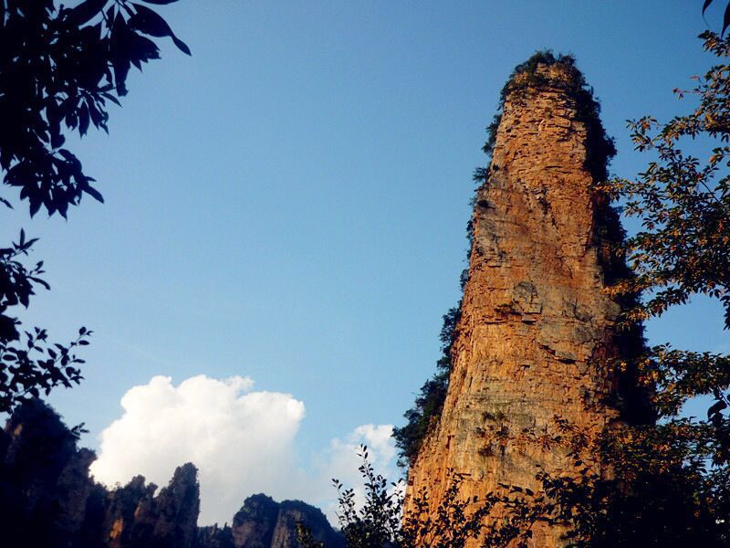 宝塔峰