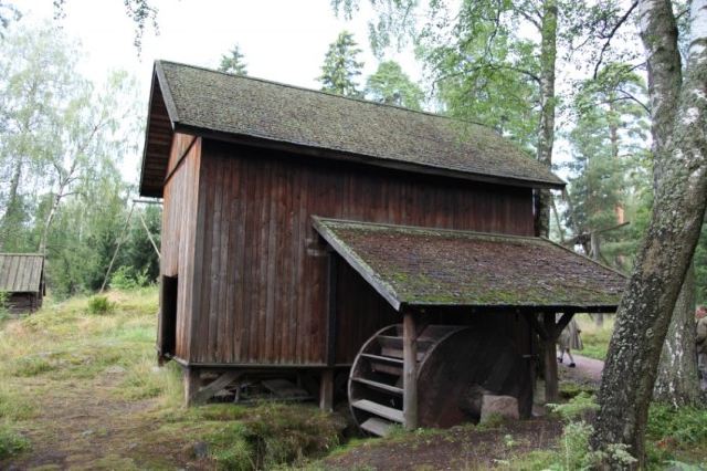 Seurasaari Open-Air Museum