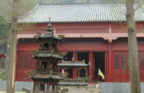 延福观