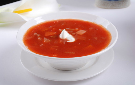 红菜汤