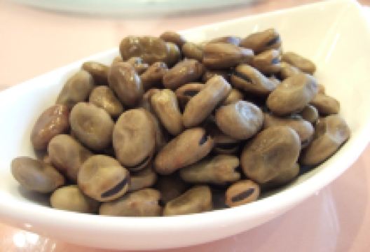 绍兴美食图片-茴香豆