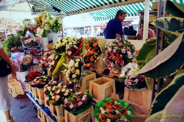 Cours Saleya