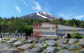 富士山五合目天气预报