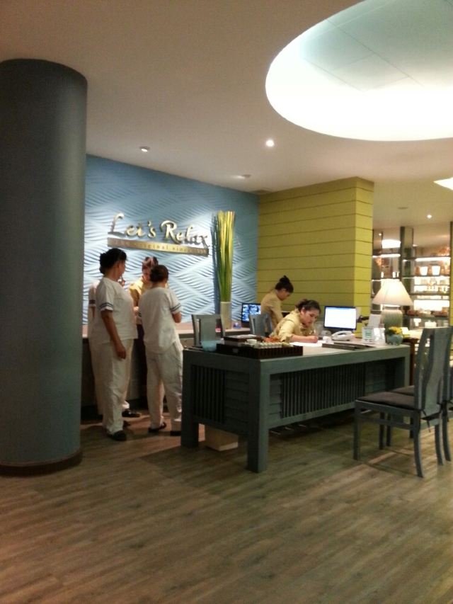 Let's Relax Spa (Changkang Road store)