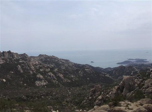 北京出发六日游青岛蓬莱威海路线