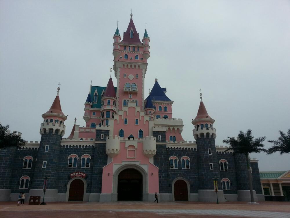 厦门的小迪斯尼