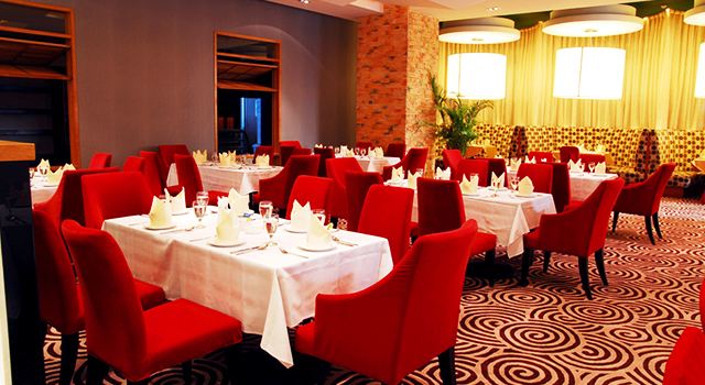 Ou Luo Ge Fu Restaurant Qiu Shui Shan Hotel Reviews - 
