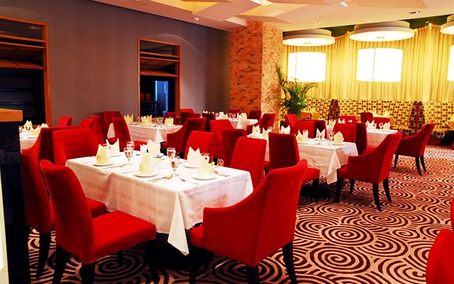 Ou Luo Ge Fu Restaurant Qiu Shui Shan Hotel Reviews - 