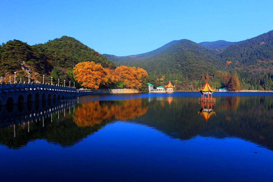 庐山风光图片欣赏,庐山风景图片(第3页)_大山谷图库