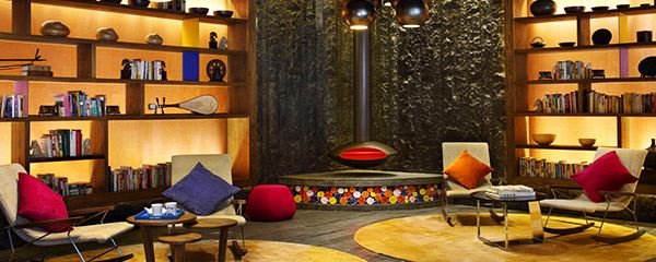 Si Xiang Kong Jian Indigo Hotel Lijiang Ancient Town - 