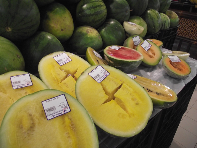 巴厘岛的家乐福