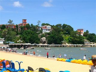 今年暑假厦门三日游的设想及实施