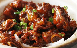 无锡酱排骨