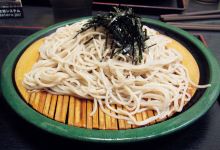 札幌美食图片-荞麦面