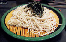 荞麦面
