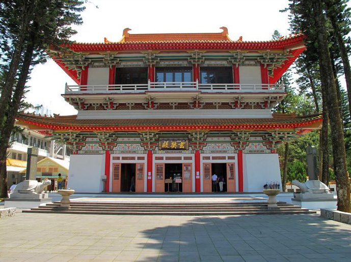 玄奘寺