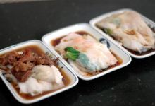 广州美食图片-粤式肠粉