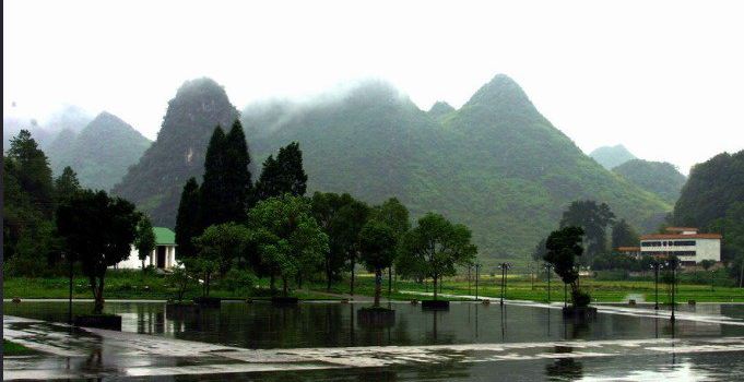 湖南旅游景点排行_湖南红色旅游景点