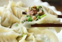 沈阳美食图片-东北饺子