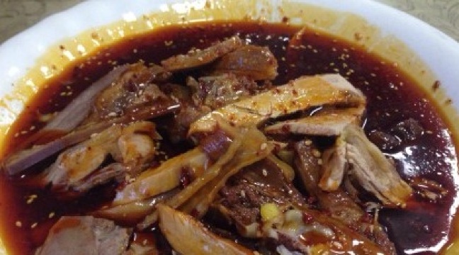 土桥手掌鸡(都江堰店)