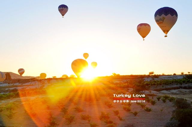 Cappadocia Hot Air Balloon