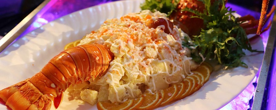 格兰云天·爱丽舍西餐厅海鲜自助(深圳观澜格兰云天国际酒店店)