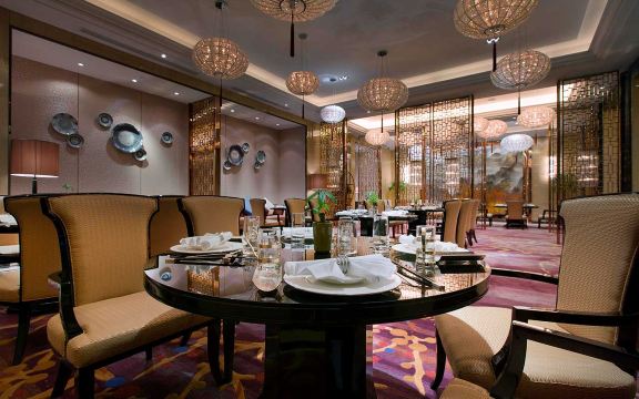 万达文华大酒店品珍中餐厅