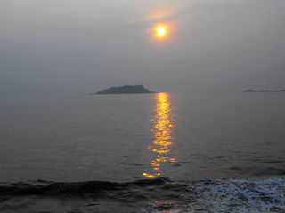 新鲜出炉普陀山游记