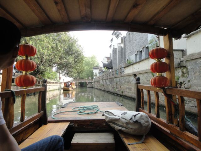 Shantang River Cruise