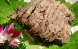 手扒肉