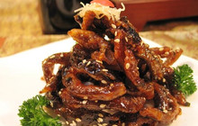 梁溪脆鳝