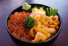 札幌美食图片-海鲜盖饭