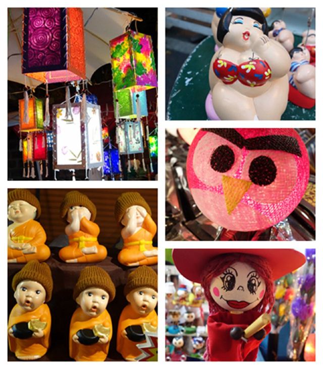Chiang Mai Sunday Walking Street
