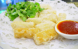糕渣