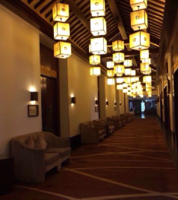 旺山景区游记图文-早春周末，迷你旅行24h
